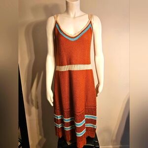 Forever 21 Women's Crochet Dress